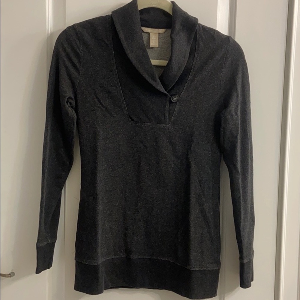 Banana Republic Comfy Sweatshirt Sz XS